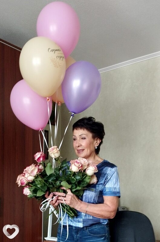 Люда, 68, Барнауле — анкета №3983865
