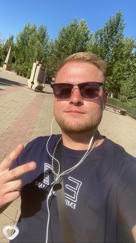 Ромео, 23, Шымкенте — анкета №3983961