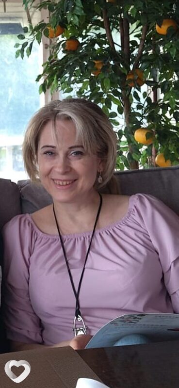 Вероника, 45, Санкт-Петербурге — анкета №3983969