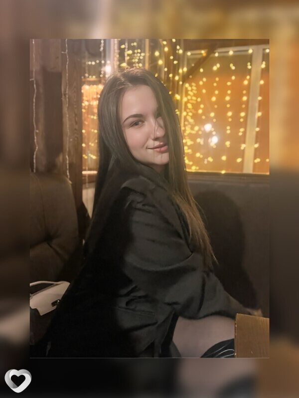Алина, 22, Санкт-Петербурге — анкета №3984055