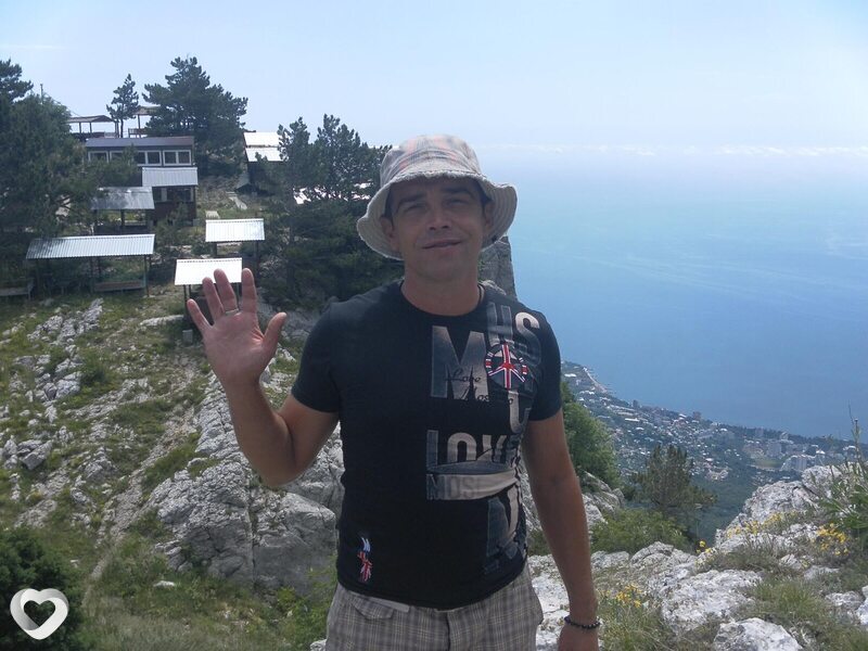 Александр, 45, Феодосии — анкета №3984056
