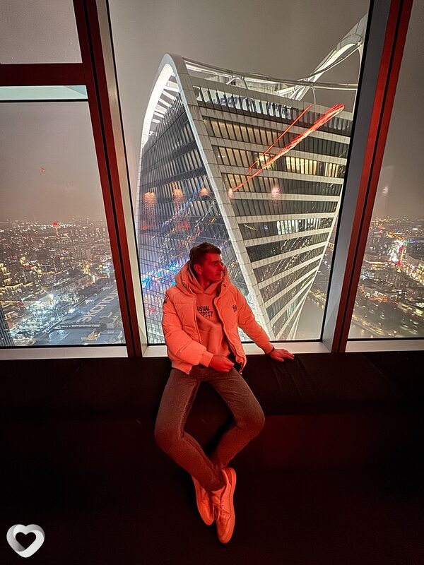 Сергей, 25, Москве — анкета №3984074