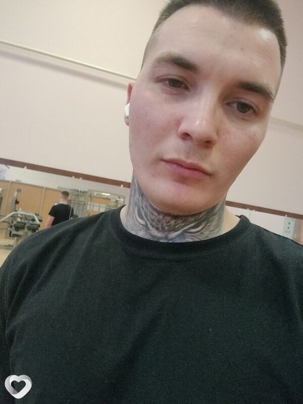 Андрей, 27, Минске — анкета №3984075