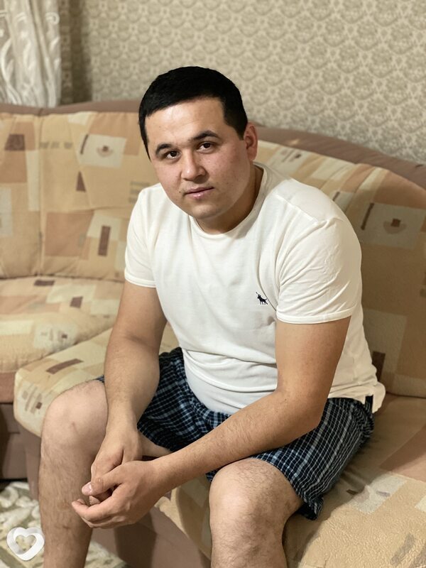 Элмурод, 33, Петрозаводске — анкета №3984529