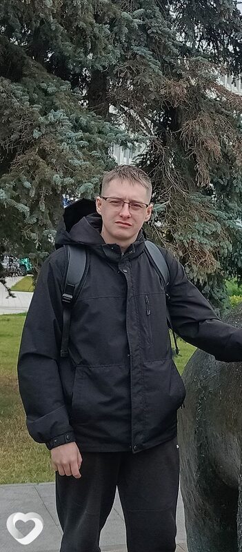Андрей, 23, Перми — анкета №3984538