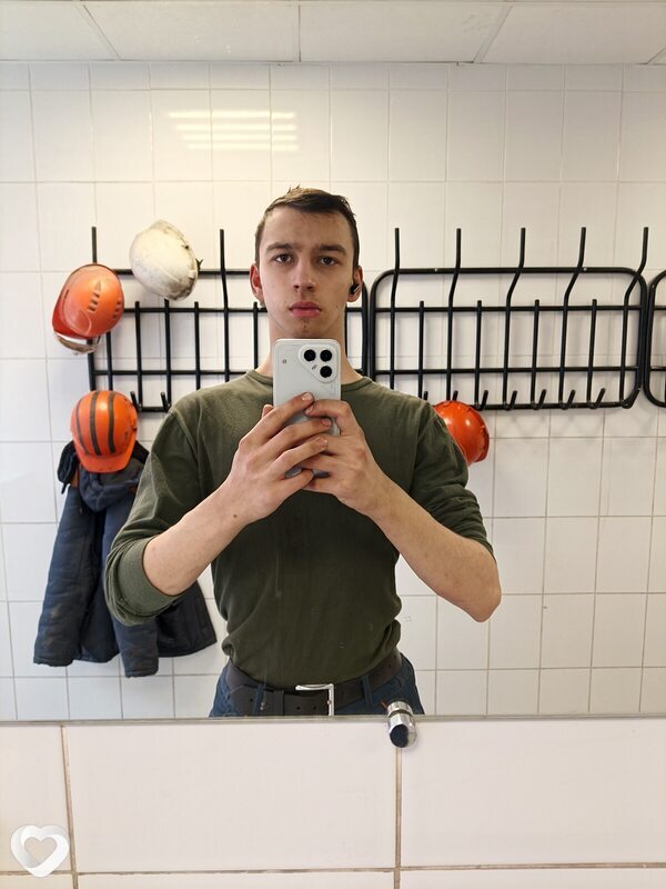 Даня, 20, Санкт-Петербурге — анкета №3984545