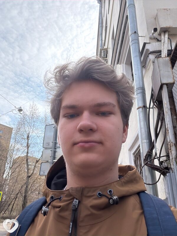 Дмитрий, 18, Москве — анкета №3984547