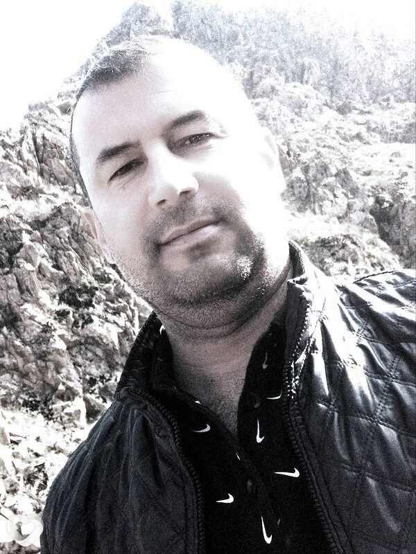 Давид, 41, Уфе — анкета №3984109