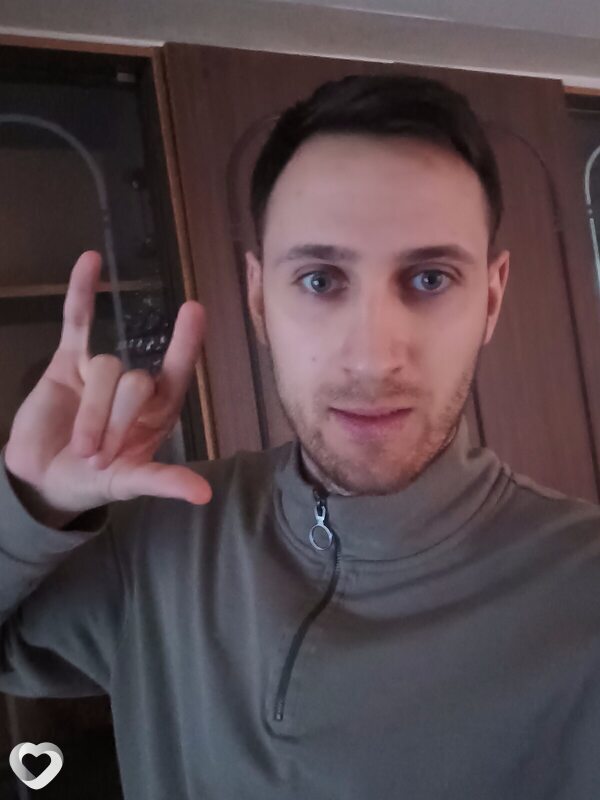 Макс, 31, Москве — анкета №3984127