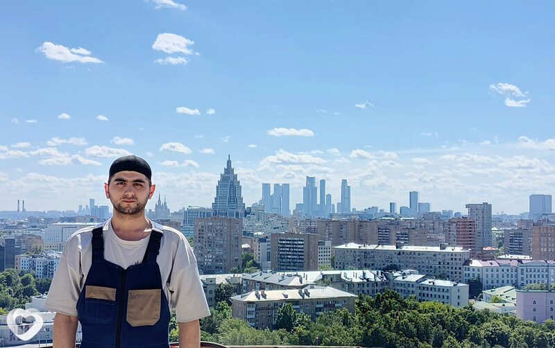 Асуш, 23, Москве — анкета №3984413