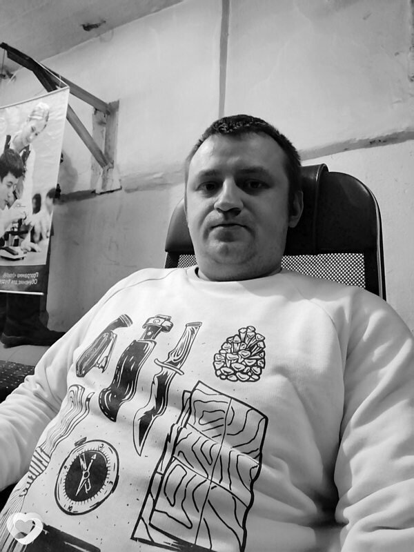 Илья, 29, Мурманске — анкета №3984417