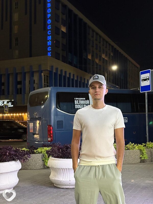 Георгий, 30, Краснодаре — анкета №3984423