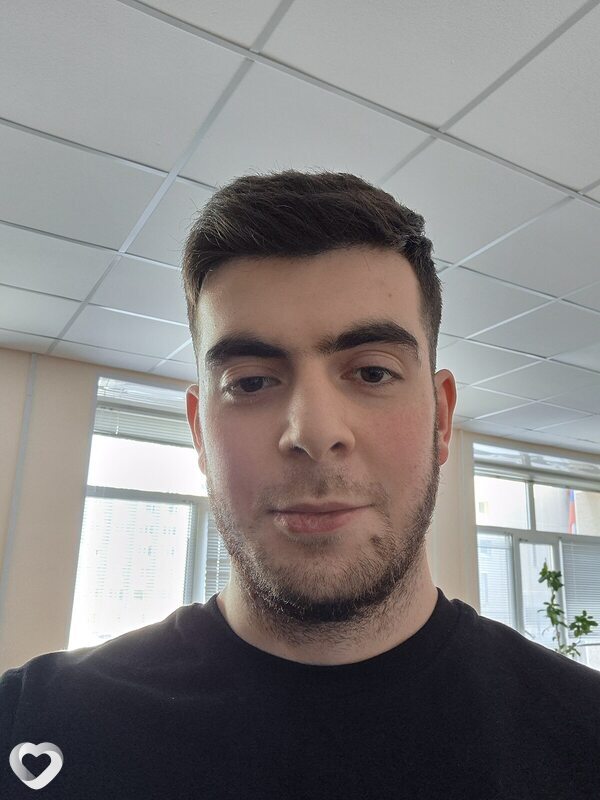 Фарид, 19, Сургуте — анкета №3984426
