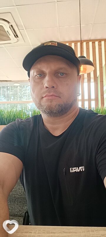 Артëм, 41, Краснодаре — анкета №3984007