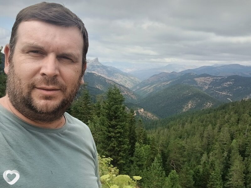 Vladi, 37, Домодедово — анкета №3984230