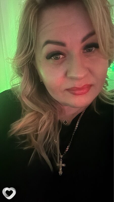 Любовь, 43, Москве — анкета №3984235