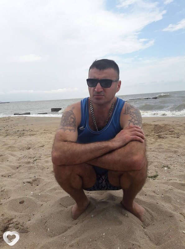 David, 48, Тбилиси — анкета №3984254
