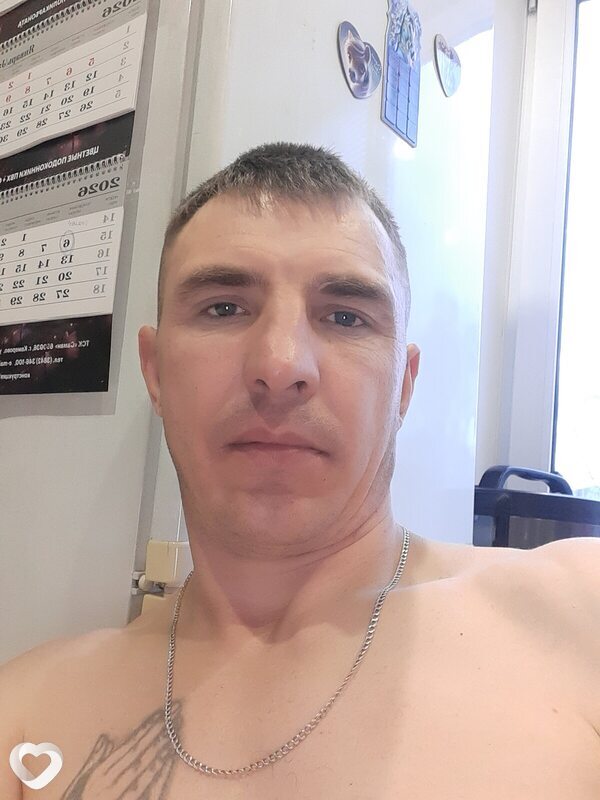 Андрей, 37, Кемерове — анкета №3984218