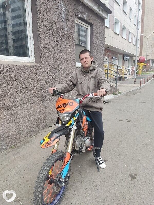 Вячеслав, 32, Красноярске — анкета №3984224