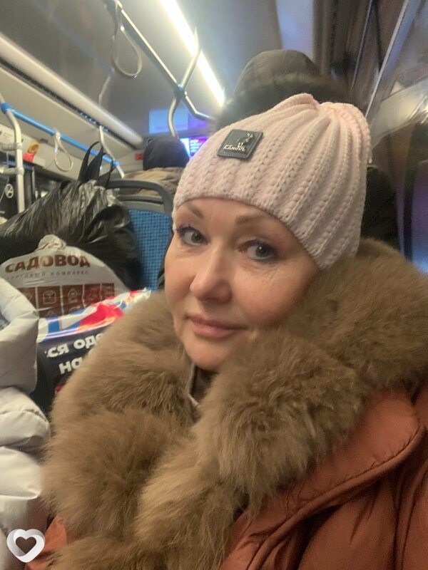 Ольга, 55, Москве — анкета №3984278