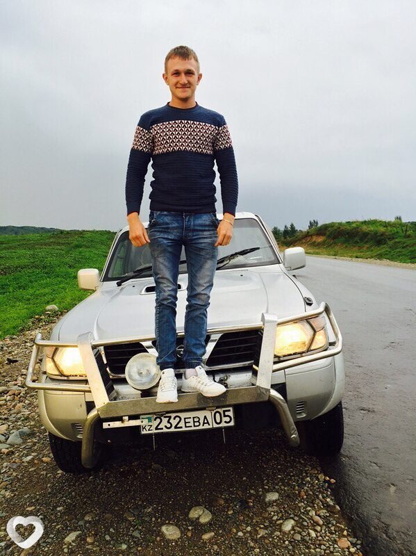 Женя, 30, Астане — анкета №3984335