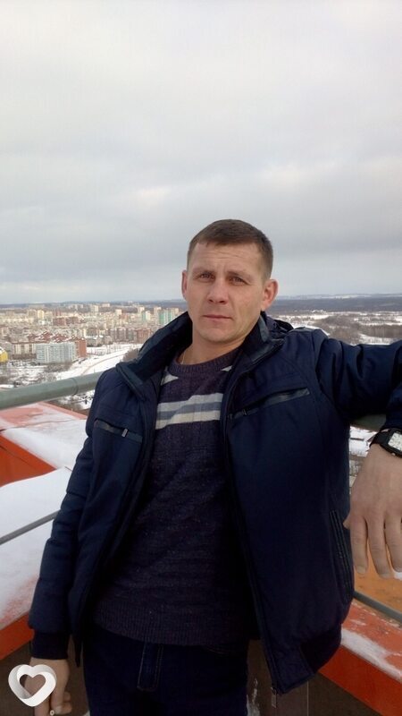 Серёга, 43, Бийске — анкета №3984336