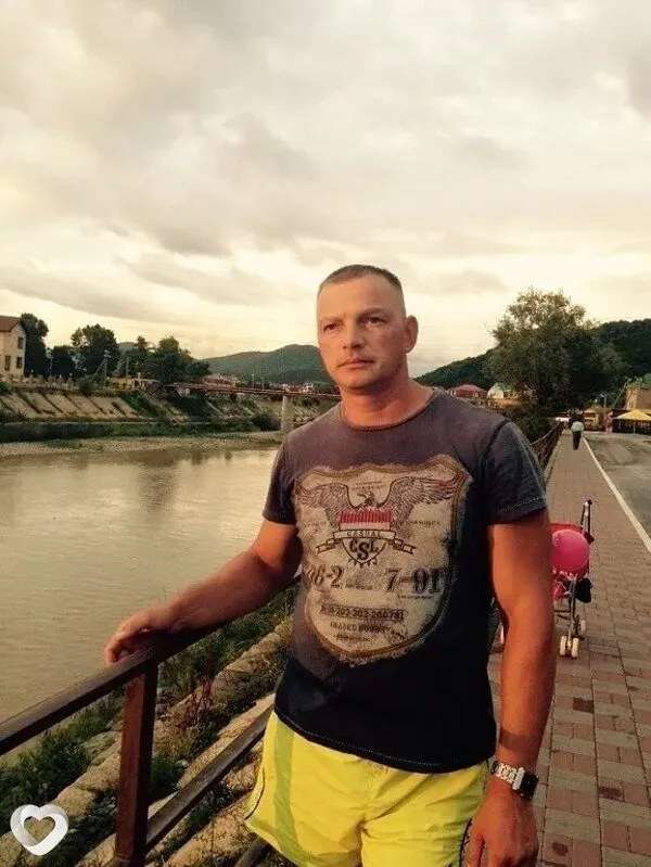 Сергей, 51, Москве — анкета №3984343