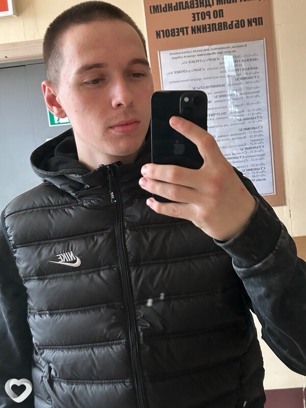 Евгений, 22, Санкт-Петербурге — анкета №3984159