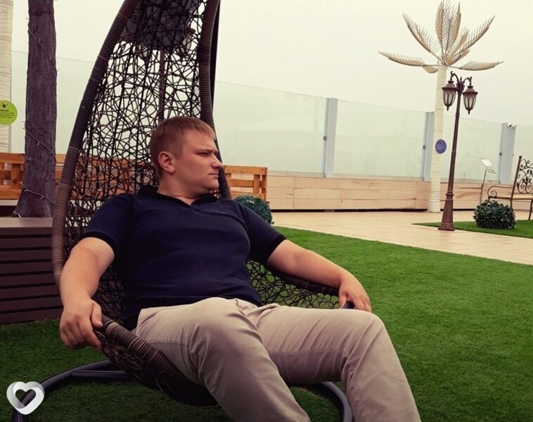 Сеньор, 39, Курске — анкета №3984176