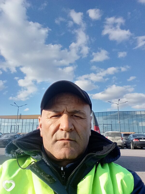 Muxtorbek, 50, Санкт-Петербурге — анкета №3984178