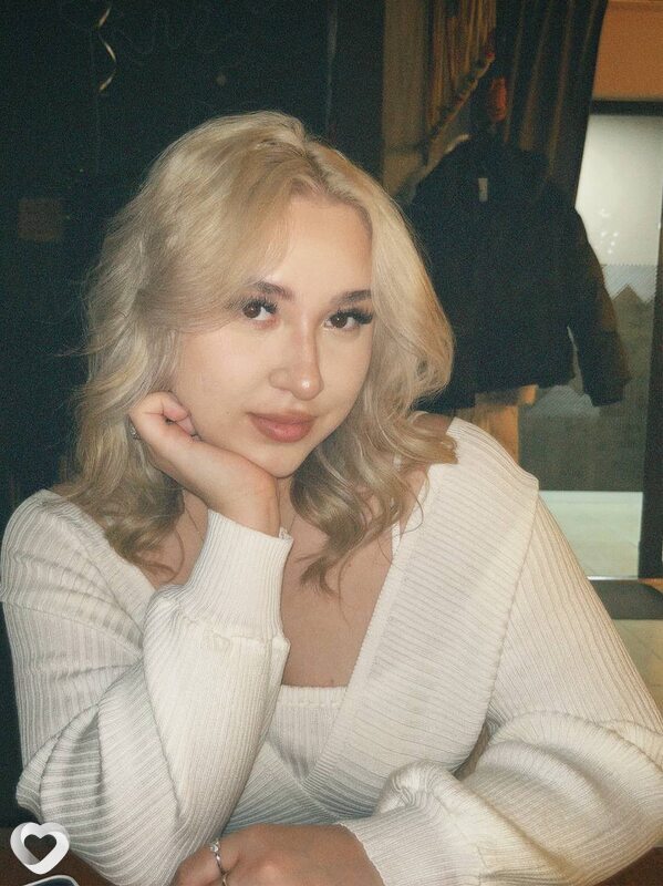 Александра, 21, Минске — анкета №3984195