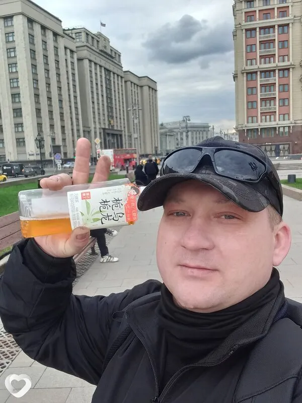 Виталмй, 45, Москве — анкета №3984374