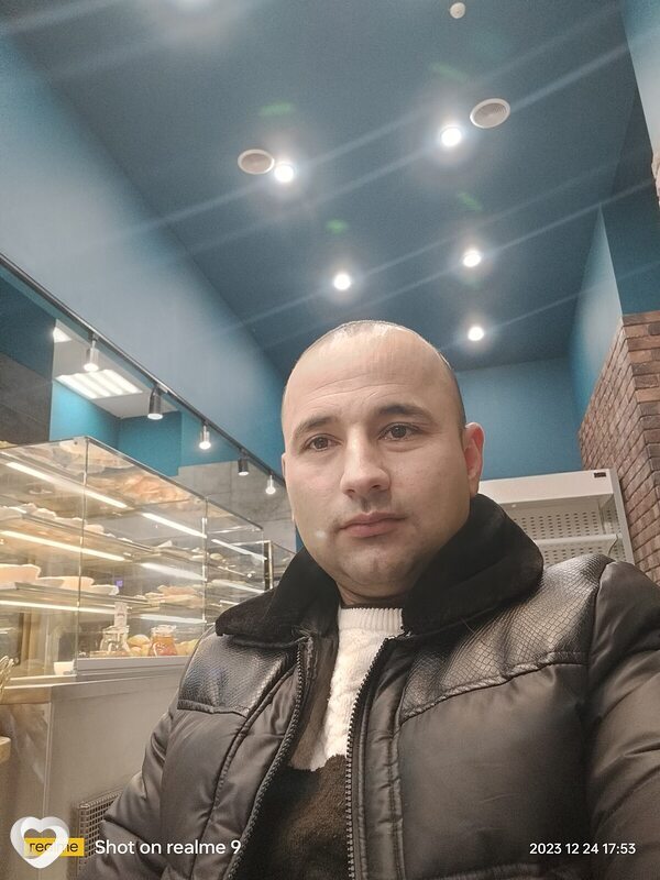 Руслан, Термез