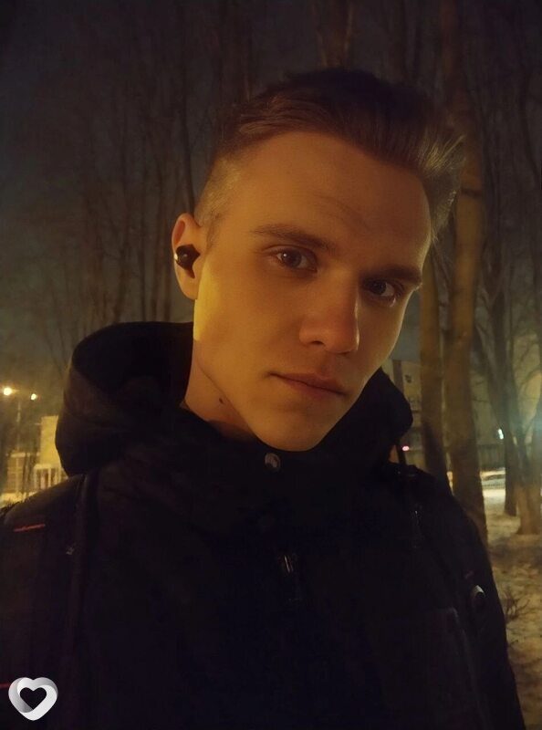 Никита, 26, Клине — анкета №3984472