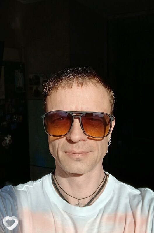 Алексей, 48, Санкт-Петербурге — анкета №3984503
