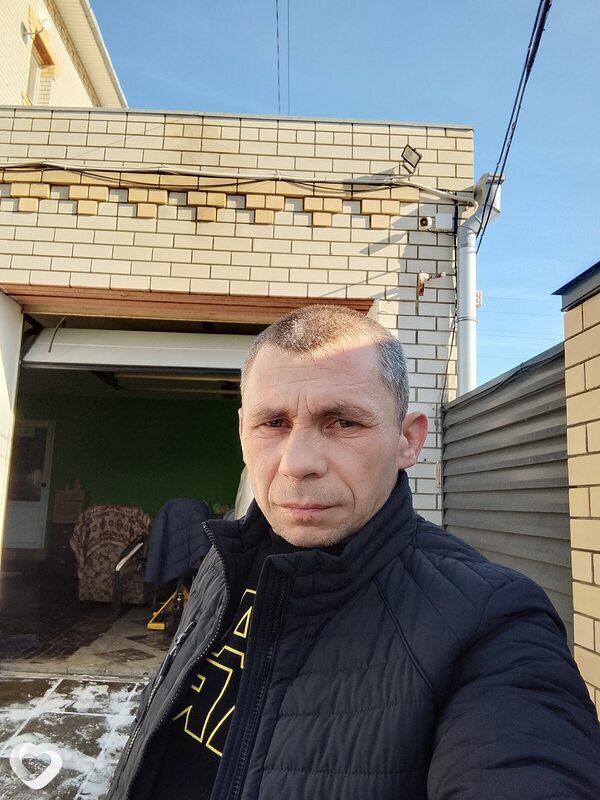 Роман, 41, Саратове — анкета №3984511