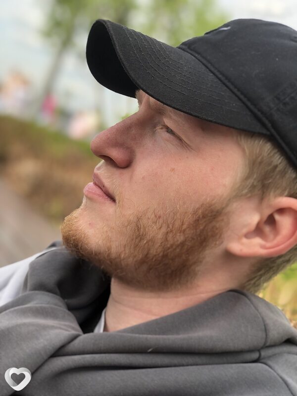 Вова, 24, Перми — анкета №3984430