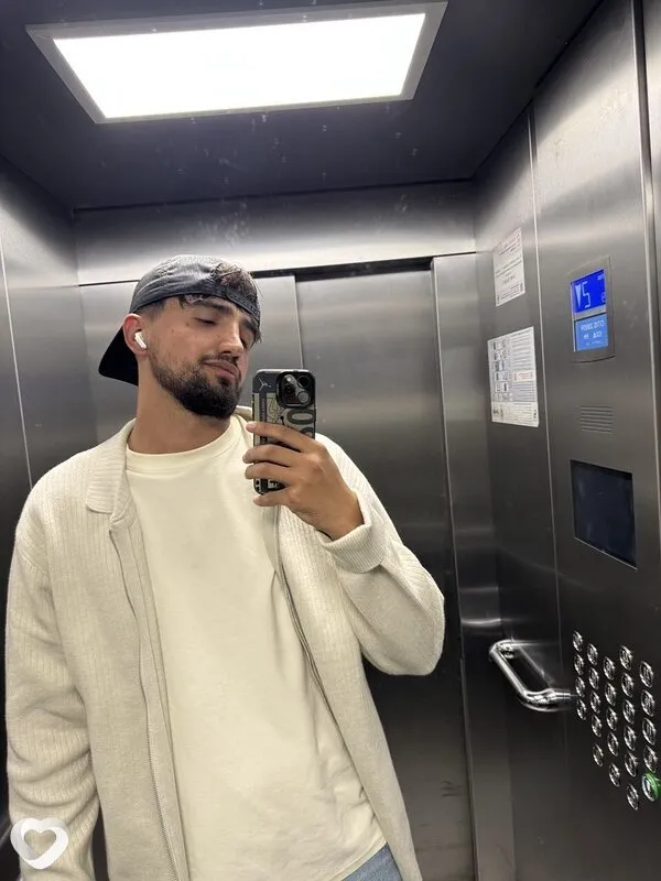 Фарзин, 24, Москве — анкета №3984499