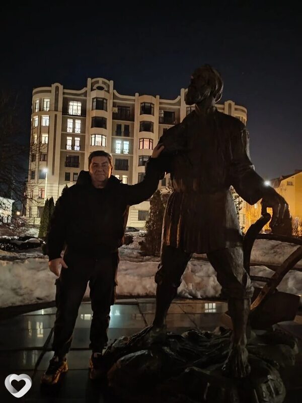 Игорь, 58, Павловском Посаде — анкета №3984654