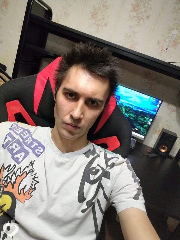 Александр, 23, Казани — анкета №3984655