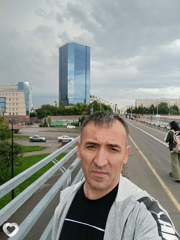 Алишер, 49, Красноярске — анкета №3984669