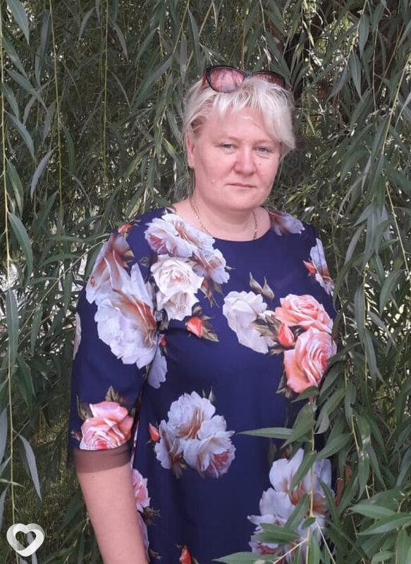 Ольга, 49, Балакове — анкета №3984633