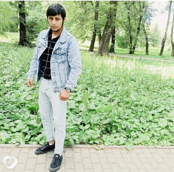 Рустам, 26, Москве — анкета №3984634