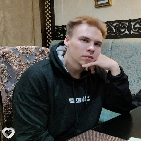 Влад, 22, Перми — анкета №3984642