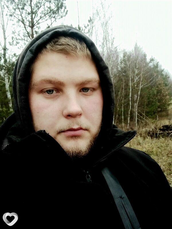 Александр, 26, Бобруйске — анкета №3984645