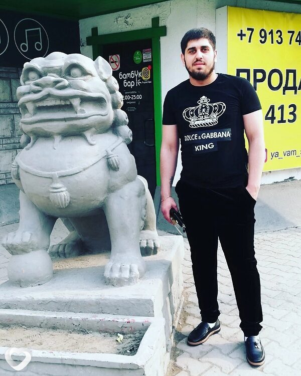 Миша, 26, Новокузнецке — анкета №3984647