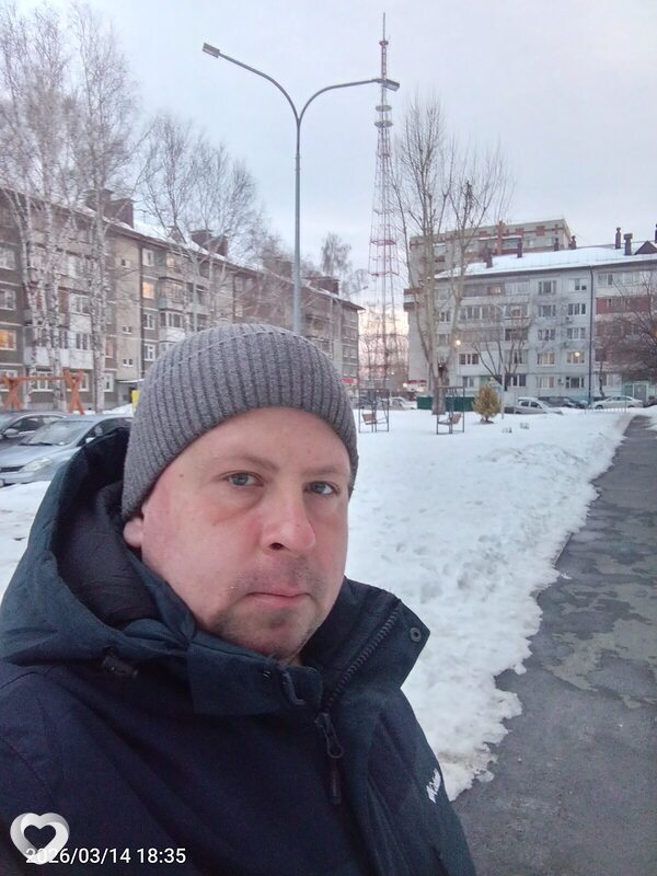 Александр, 35, Тюмени — анкета №3984592