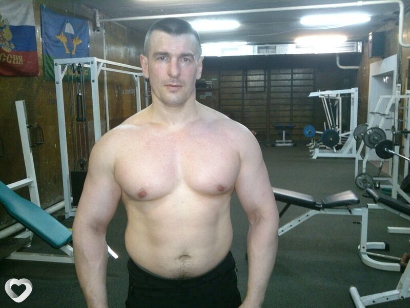 Вадим, 53, Люберцах — анкета №3984557
