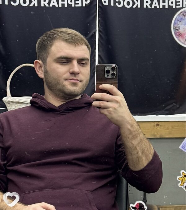 Магомед, 26, Москве — анкета №3984563