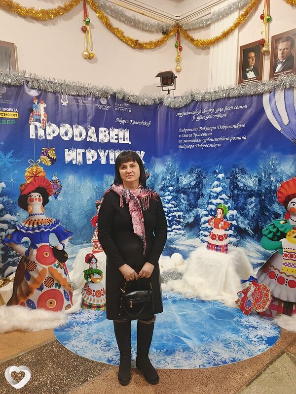 Наталья, 49, Энгельсе — анкета №3984569